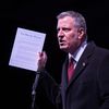 De Blasio To Trump: We'll See You In Court